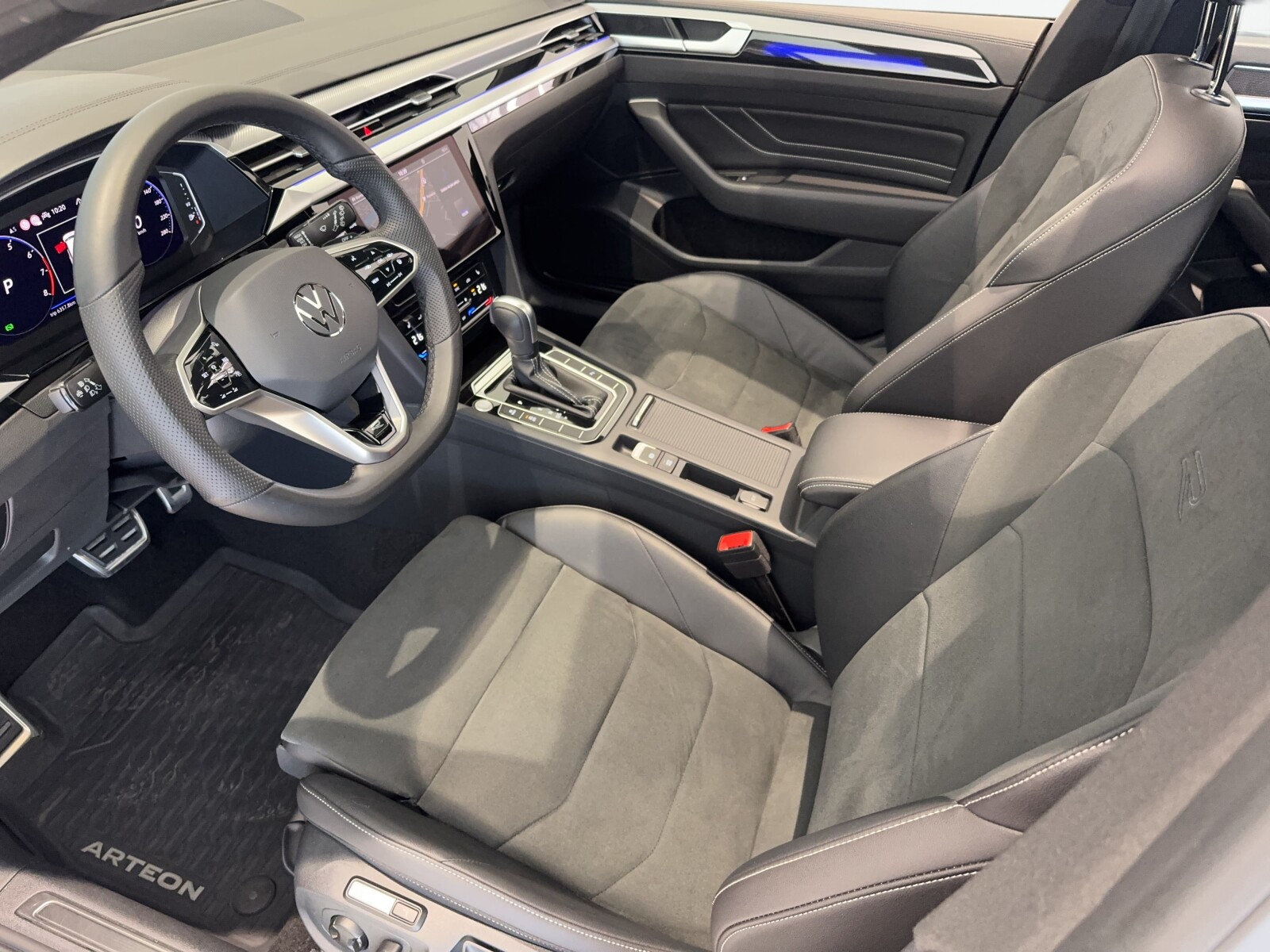 Volkswagen Arteon Shooting Brake - zdjęcie 10