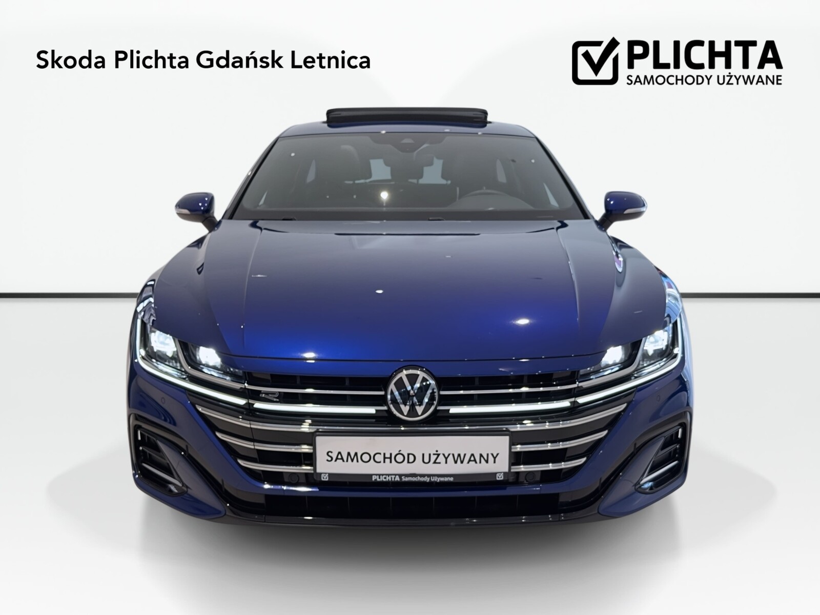 Volkswagen Arteon Shooting Brake - zdjęcie 2