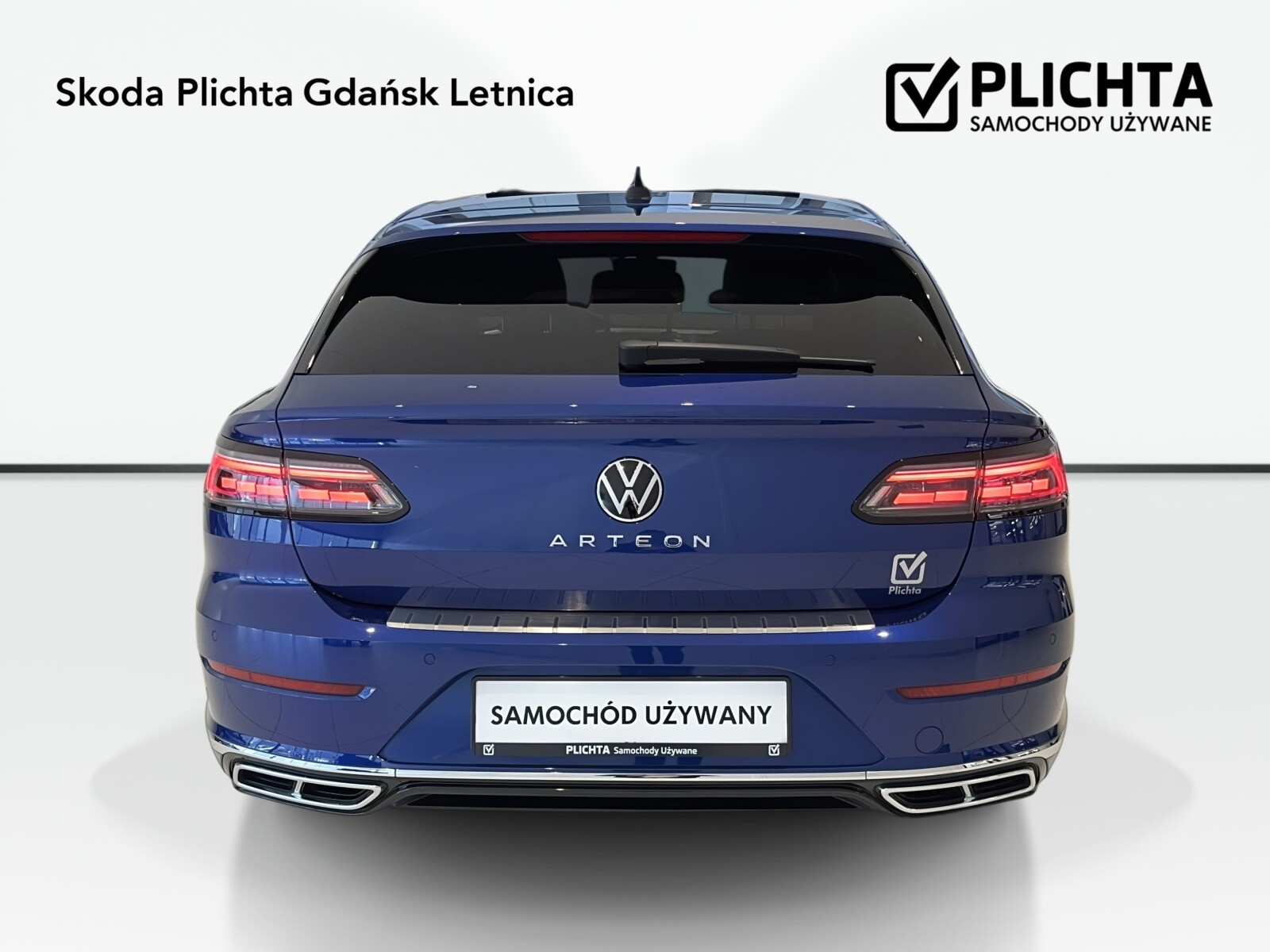 Volkswagen Arteon Shooting Brake - zdjęcie 6