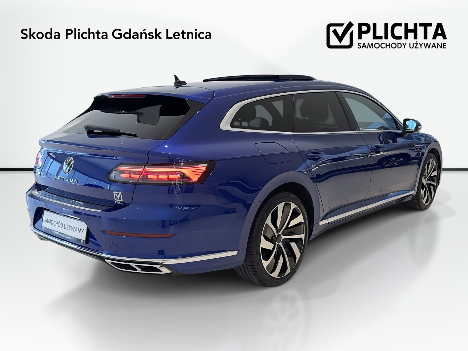 Volkswagen Arteon Shooting Brake - zdjęcie 5