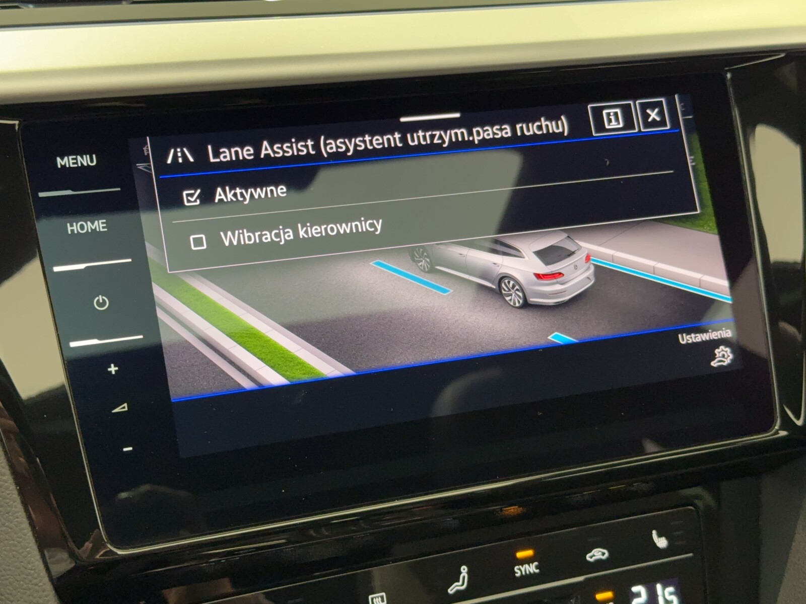 Volkswagen Arteon Shooting Brake - zdjęcie 38