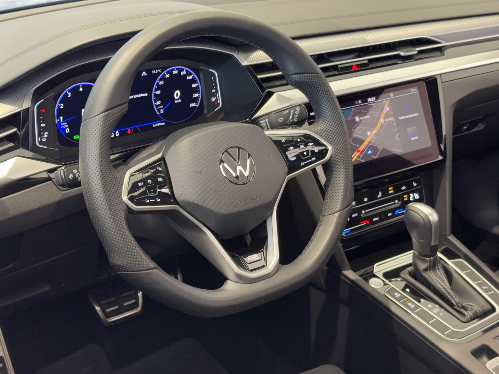 Volkswagen Arteon Shooting Brake - zdjęcie 21