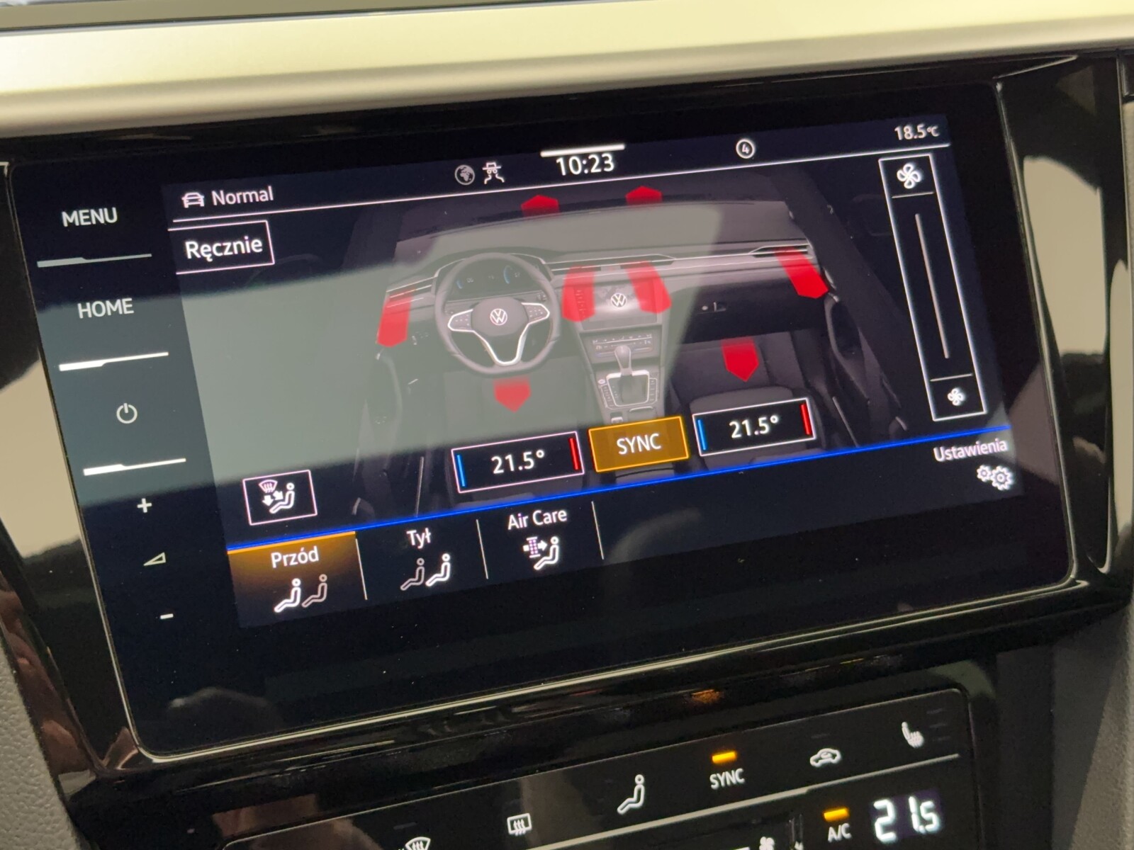 Volkswagen Arteon Shooting Brake - zdjęcie 35