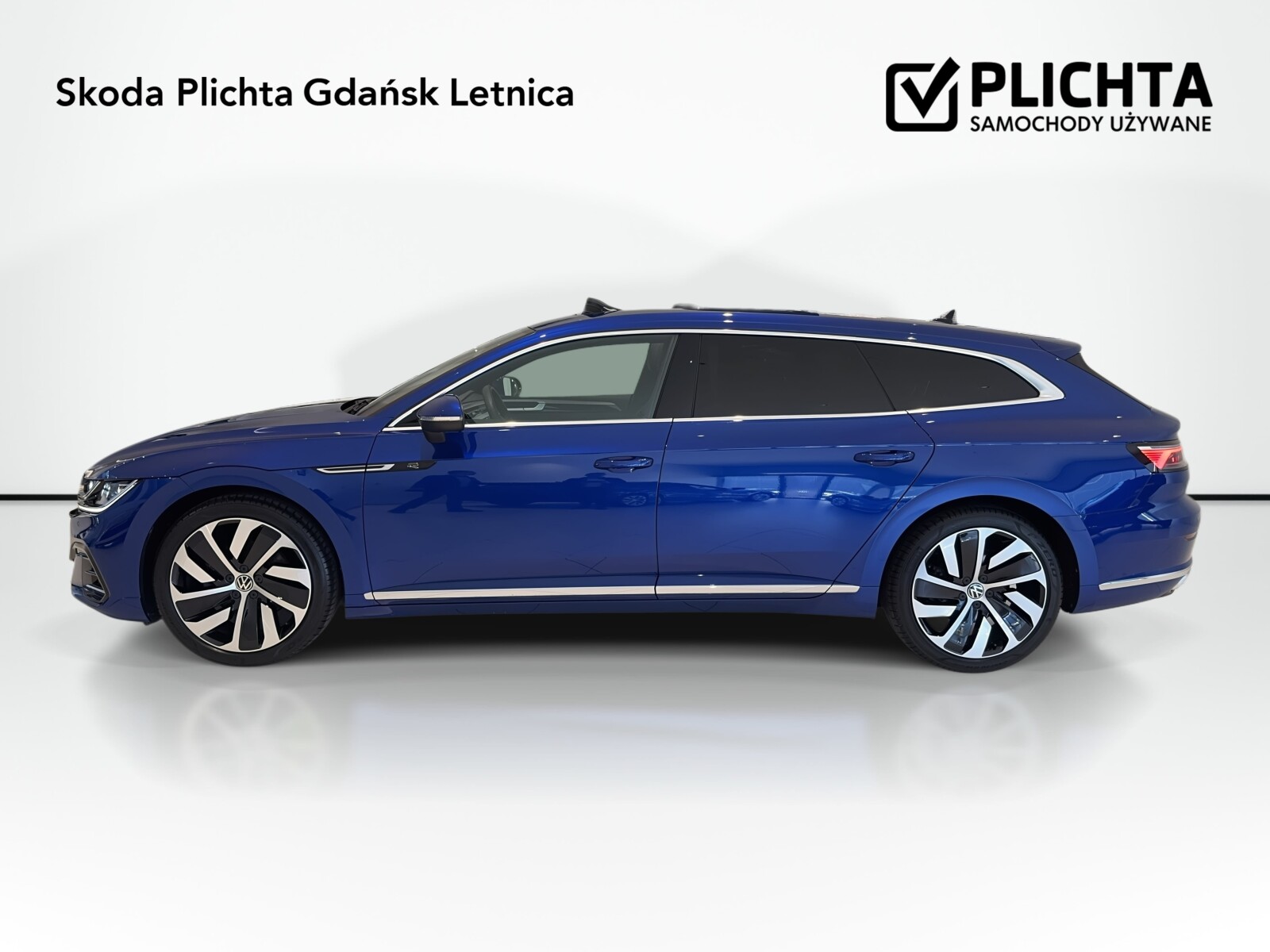 Volkswagen Arteon Shooting Brake - zdjęcie 8