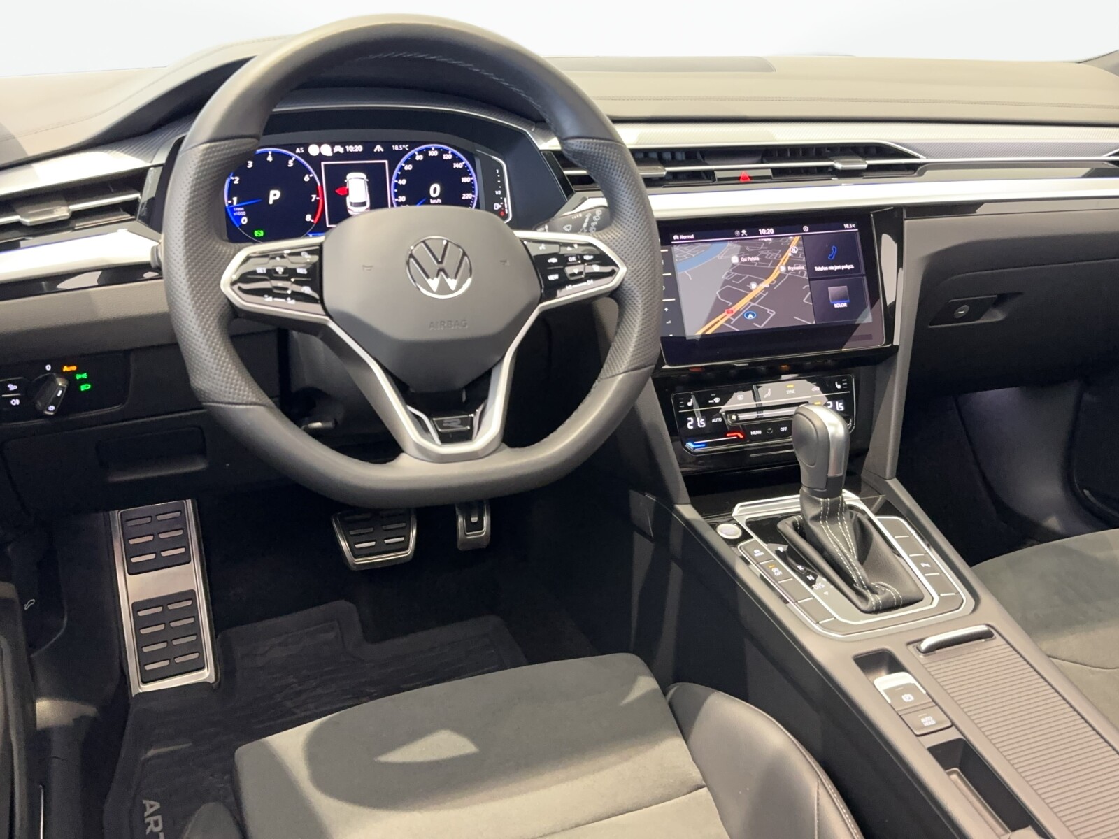Volkswagen Arteon Shooting Brake - zdjęcie 14