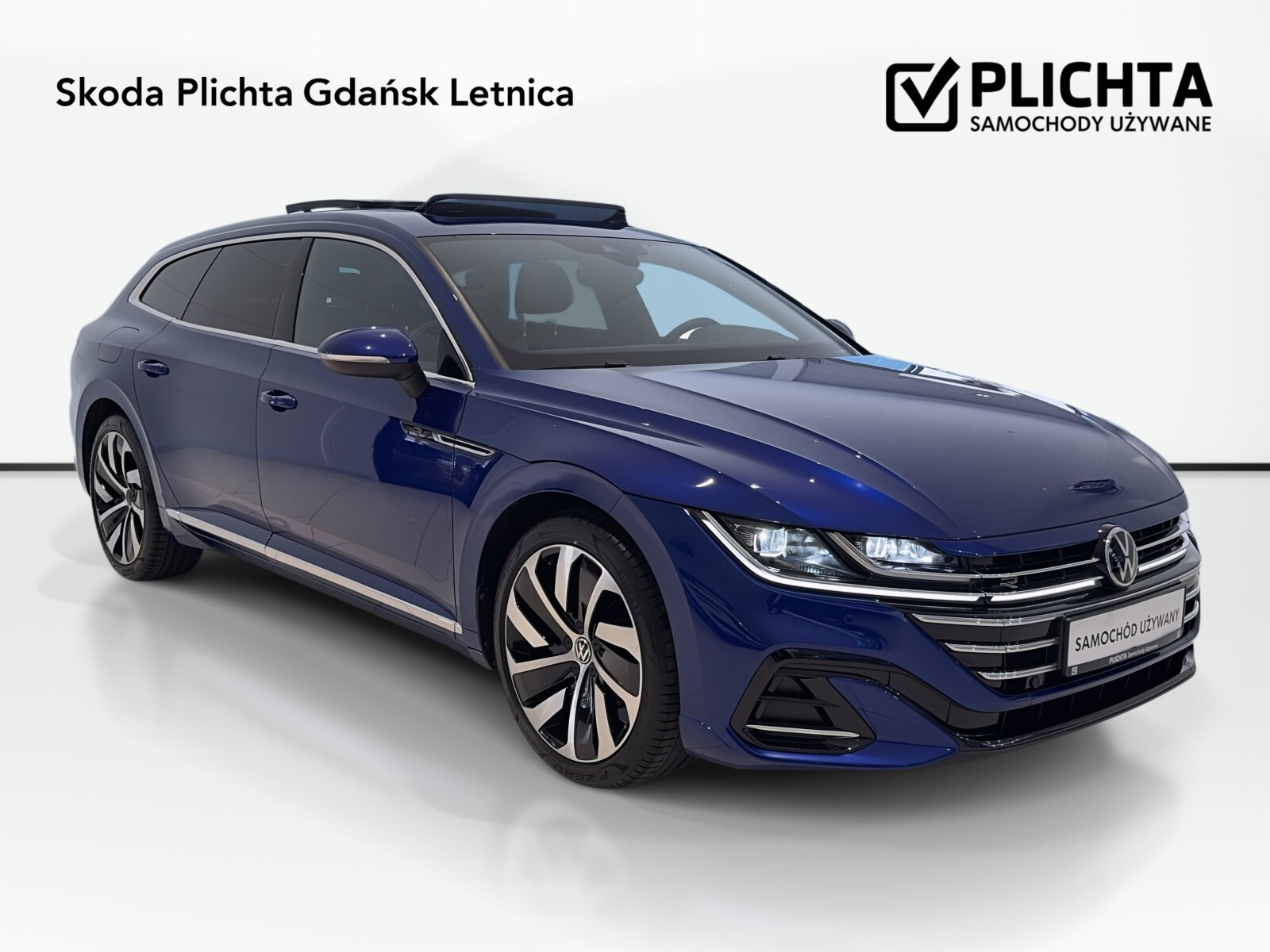 Volkswagen Arteon Shooting Brake - zdjęcie 3