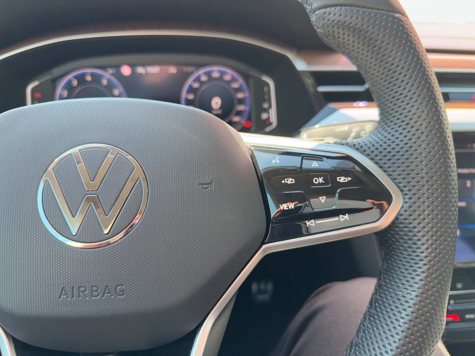 Volkswagen Arteon Shooting Brake - zdjęcie 16
