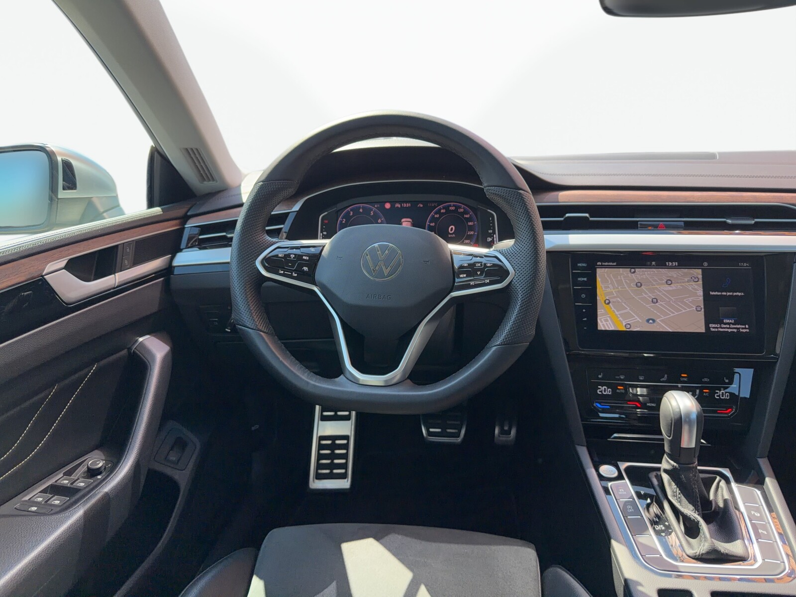 Volkswagen Arteon Shooting Brake - zdjęcie 19