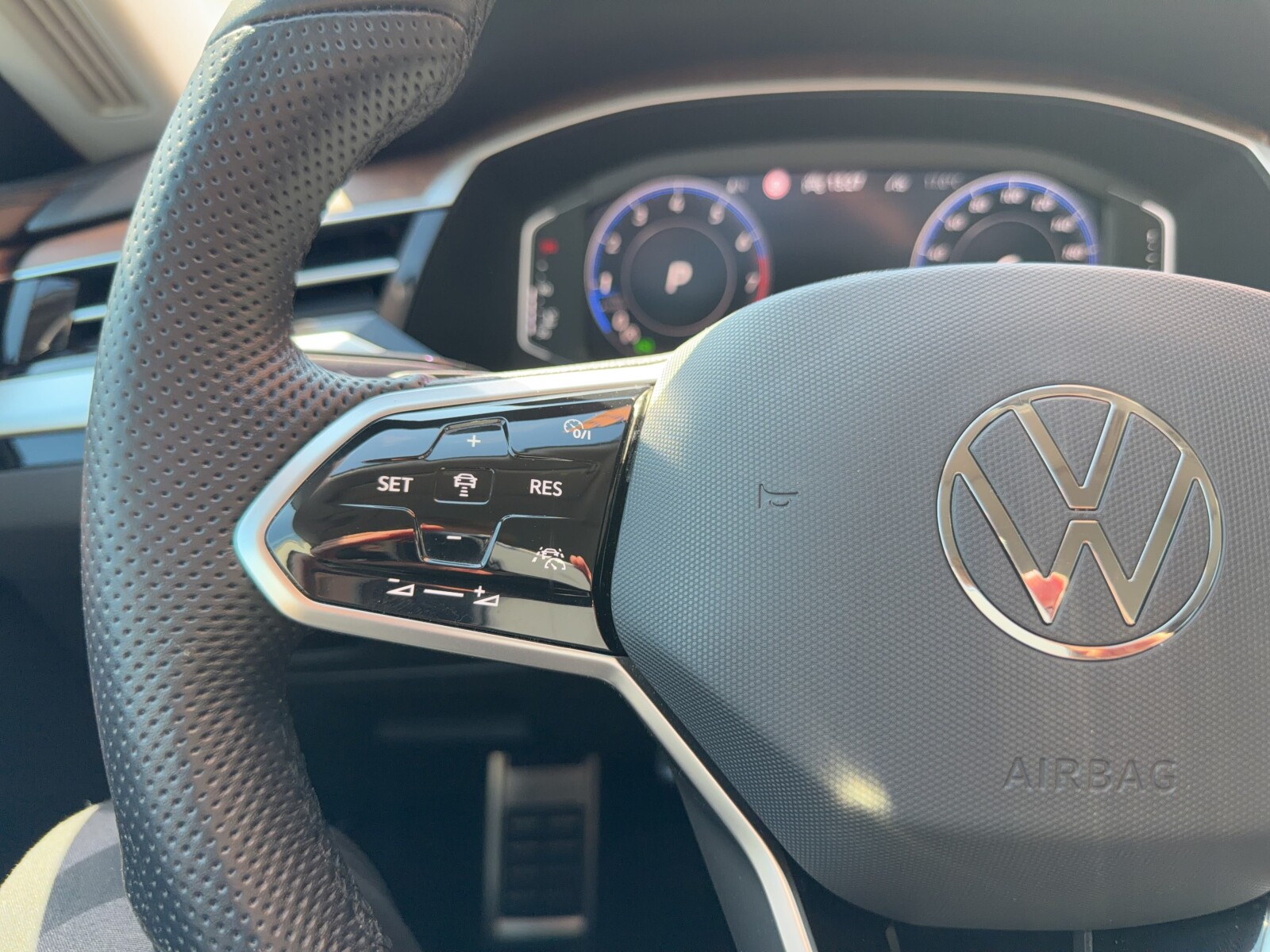 Volkswagen Arteon Shooting Brake - zdjęcie 15