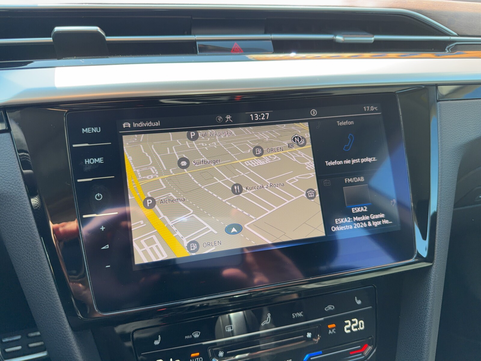 Volkswagen Arteon Shooting Brake - zdjęcie 24
