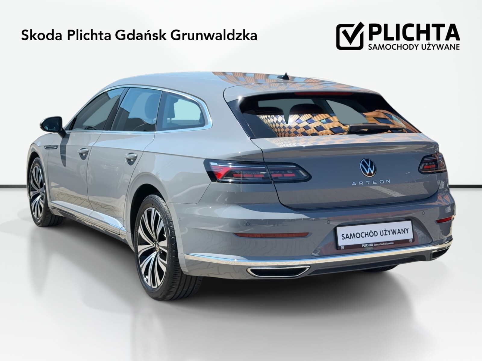 Volkswagen Arteon Shooting Brake - zdjęcie 7