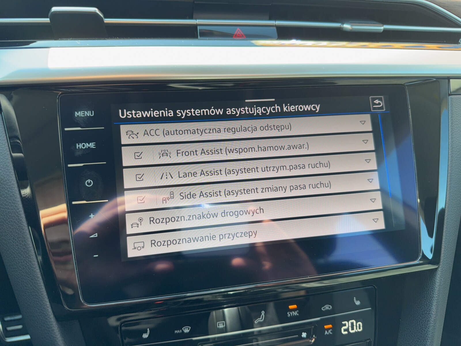 Volkswagen Arteon Shooting Brake - zdjęcie 30