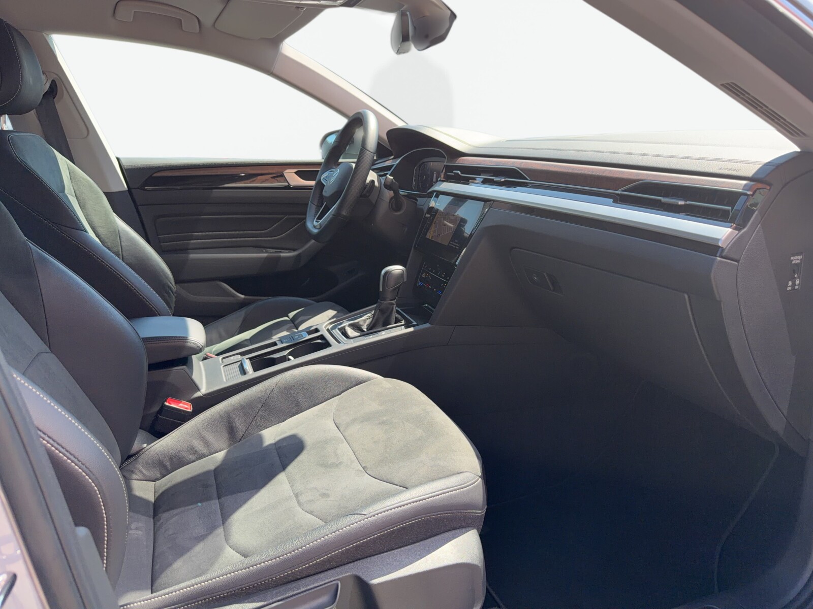 Volkswagen Arteon Shooting Brake - zdjęcie 40