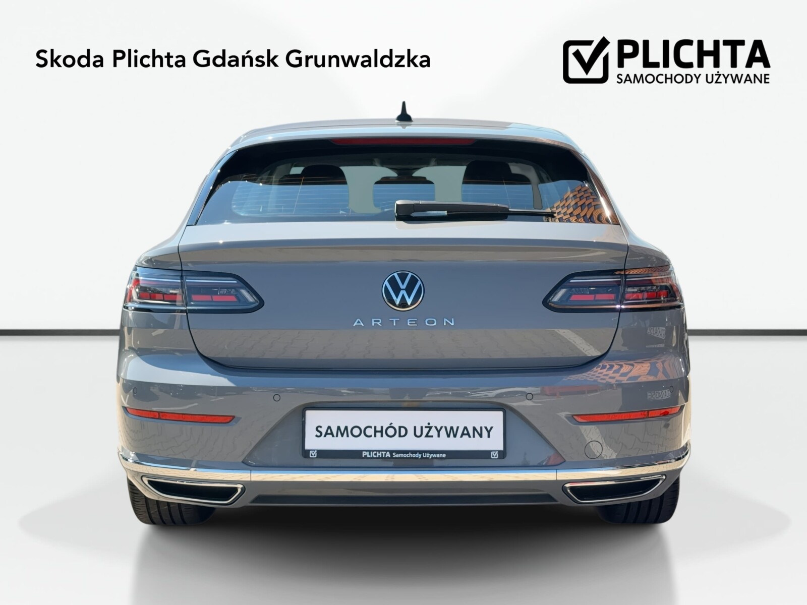 Volkswagen Arteon Shooting Brake - zdjęcie 6