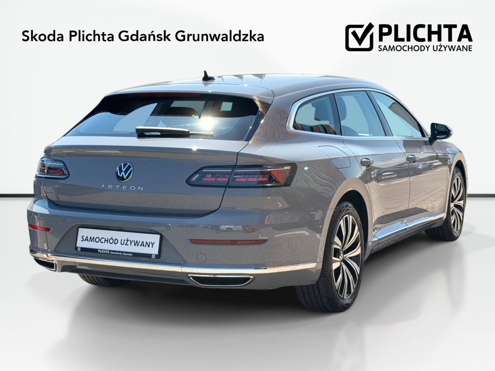 Volkswagen Arteon Shooting Brake - zdjęcie 5