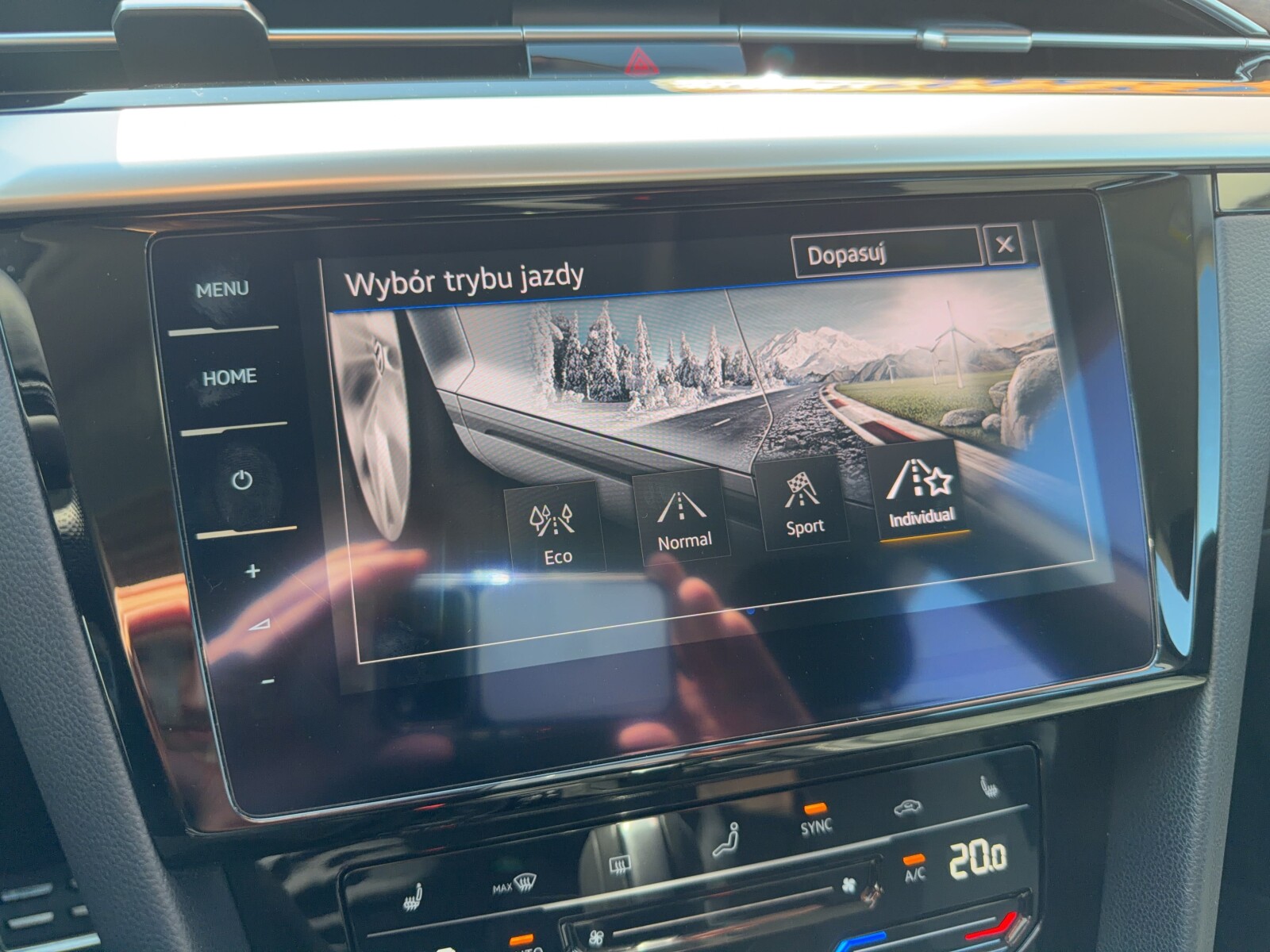 Volkswagen Arteon Shooting Brake - zdjęcie 31