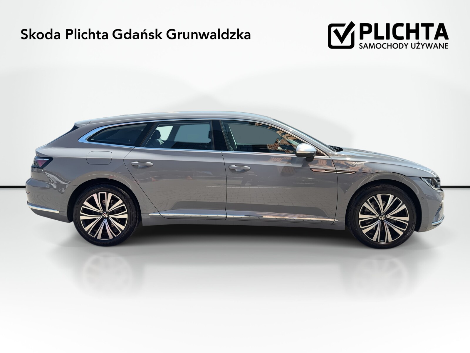 Volkswagen Arteon Shooting Brake - zdjęcie 4