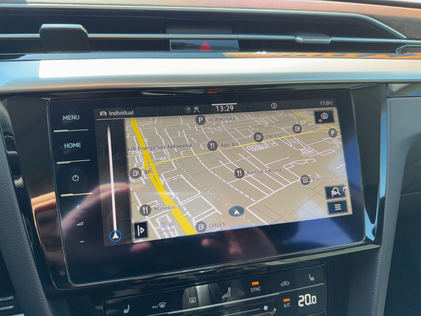 Volkswagen Arteon Shooting Brake - zdjęcie 27