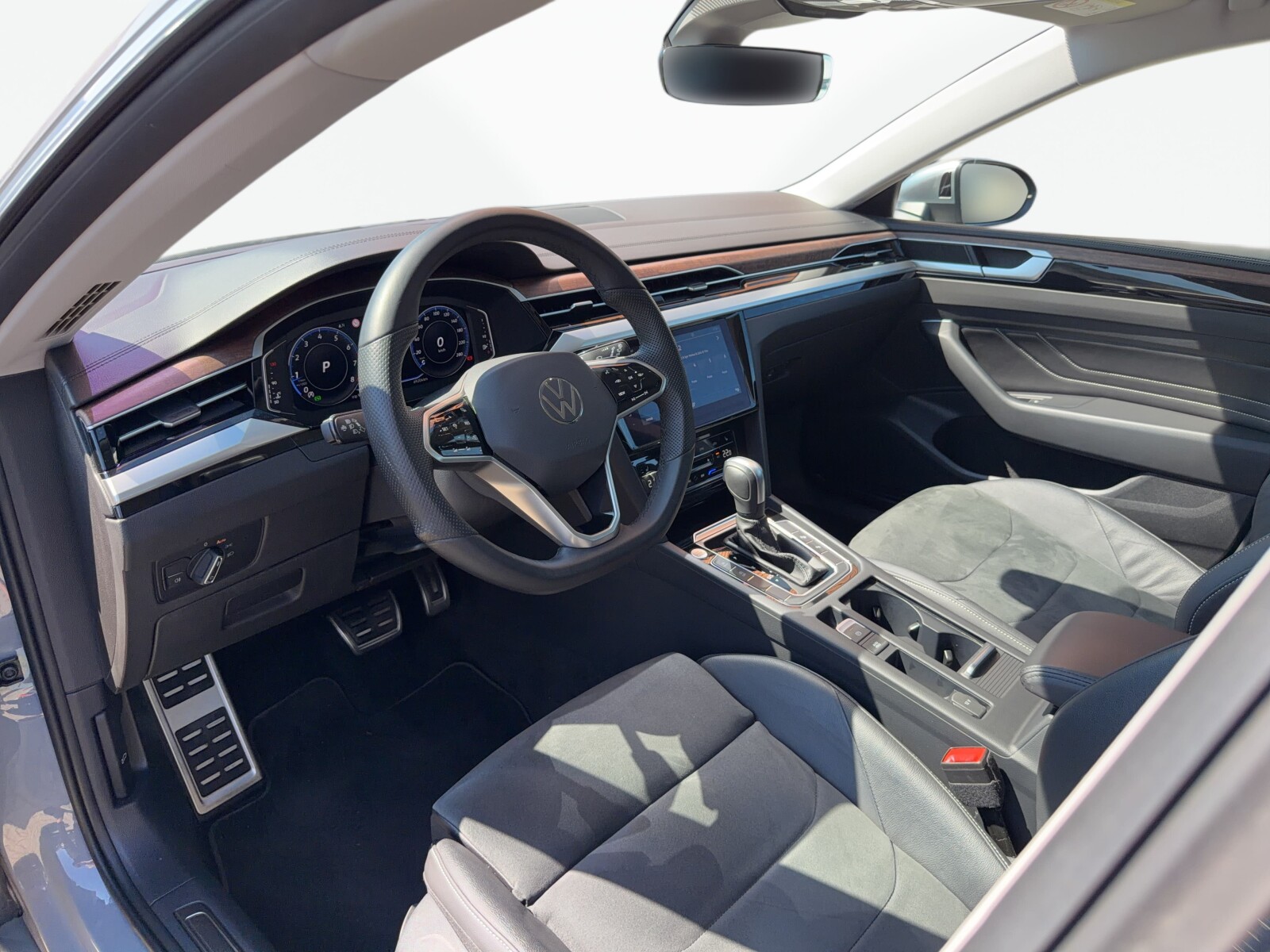 Volkswagen Arteon Shooting Brake - zdjęcie 9