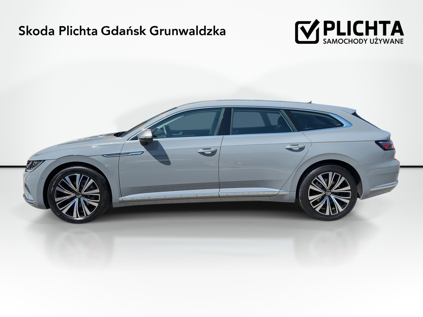 Volkswagen Arteon Shooting Brake - zdjęcie 8