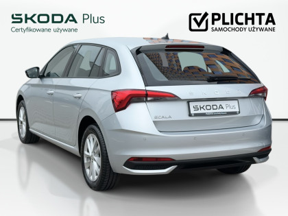 Škoda Scala 1.0 TSI • 95KM • SELECTION • LED • FV-23% • Gwarancja