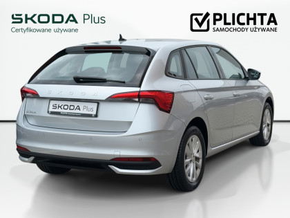 Škoda Scala 1.0 TSI • 95KM • SELECTION • LED • FV-23% • Gwarancja