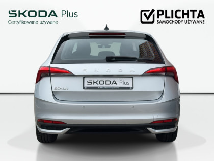 Škoda Scala 1.0 TSI • 95KM • SELECTION • LED • FV-23% • Gwarancja
