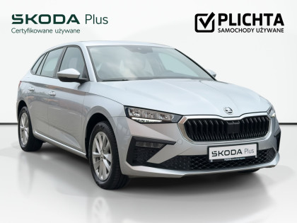 Škoda Scala 1.0 TSI • 95KM • SELECTION • LED • FV-23% • Gwarancja