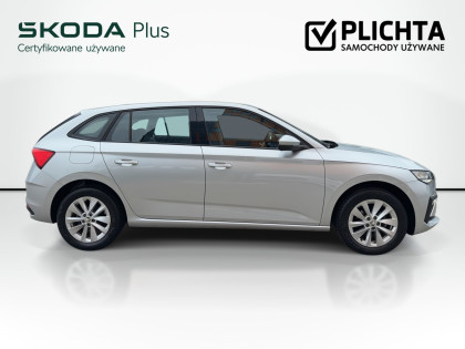 Škoda Scala 1.0 TSI • 95KM • SELECTION • LED • FV-23% • Gwarancja