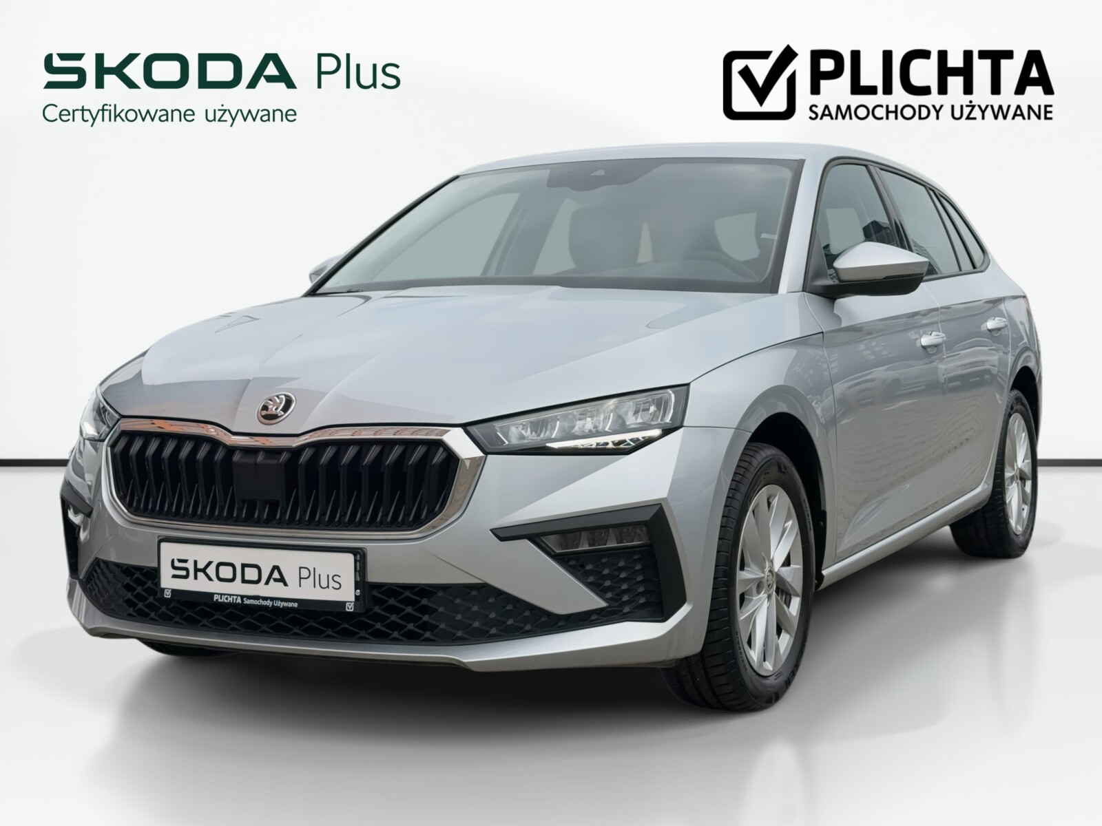 Škoda Scala 1.0 TSI • 95KM • SELECTION • LED • FV-23% • Gwarancja