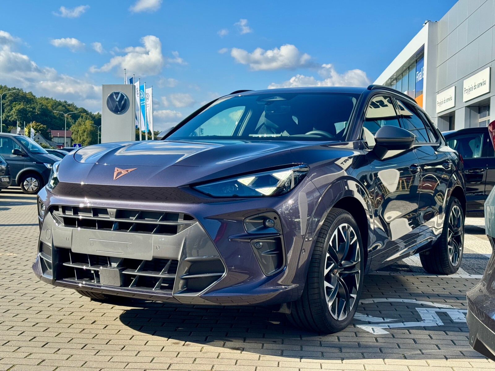 Advantage Edition, Intelligent DRIVE, Immersive, HAK - RABAT 28000 Zł