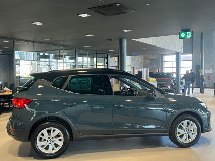 Plus 1.0 TSI 115 KM 6-biegowa Manualna