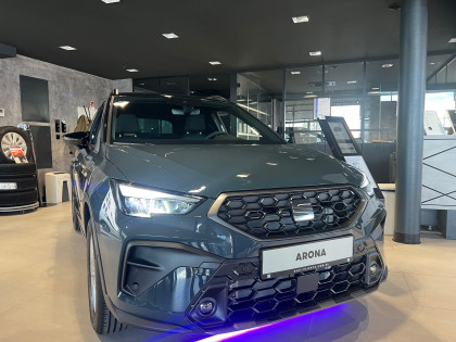 Plus 1.0 TSI 115 KM 6-biegowa Manualna