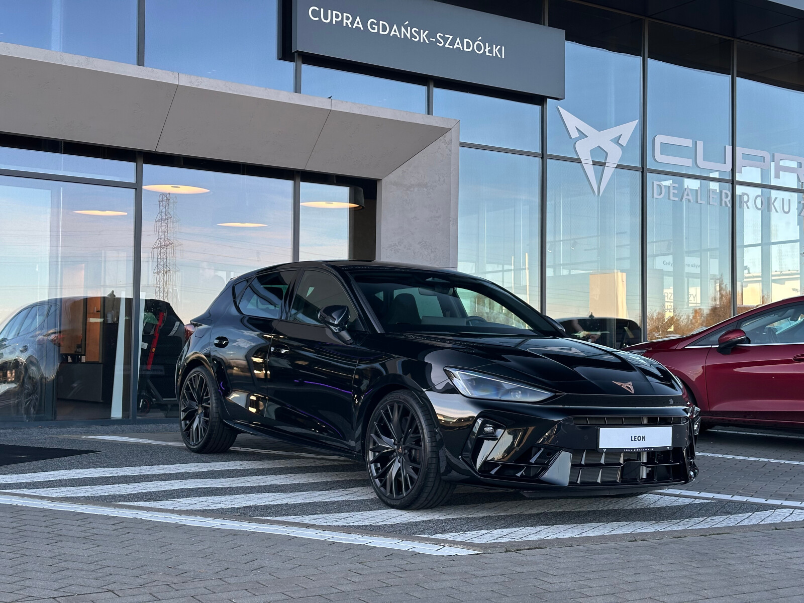VZ300/ Pakiety: Inteligent Drive, Immersive, BlackEdition, Performance