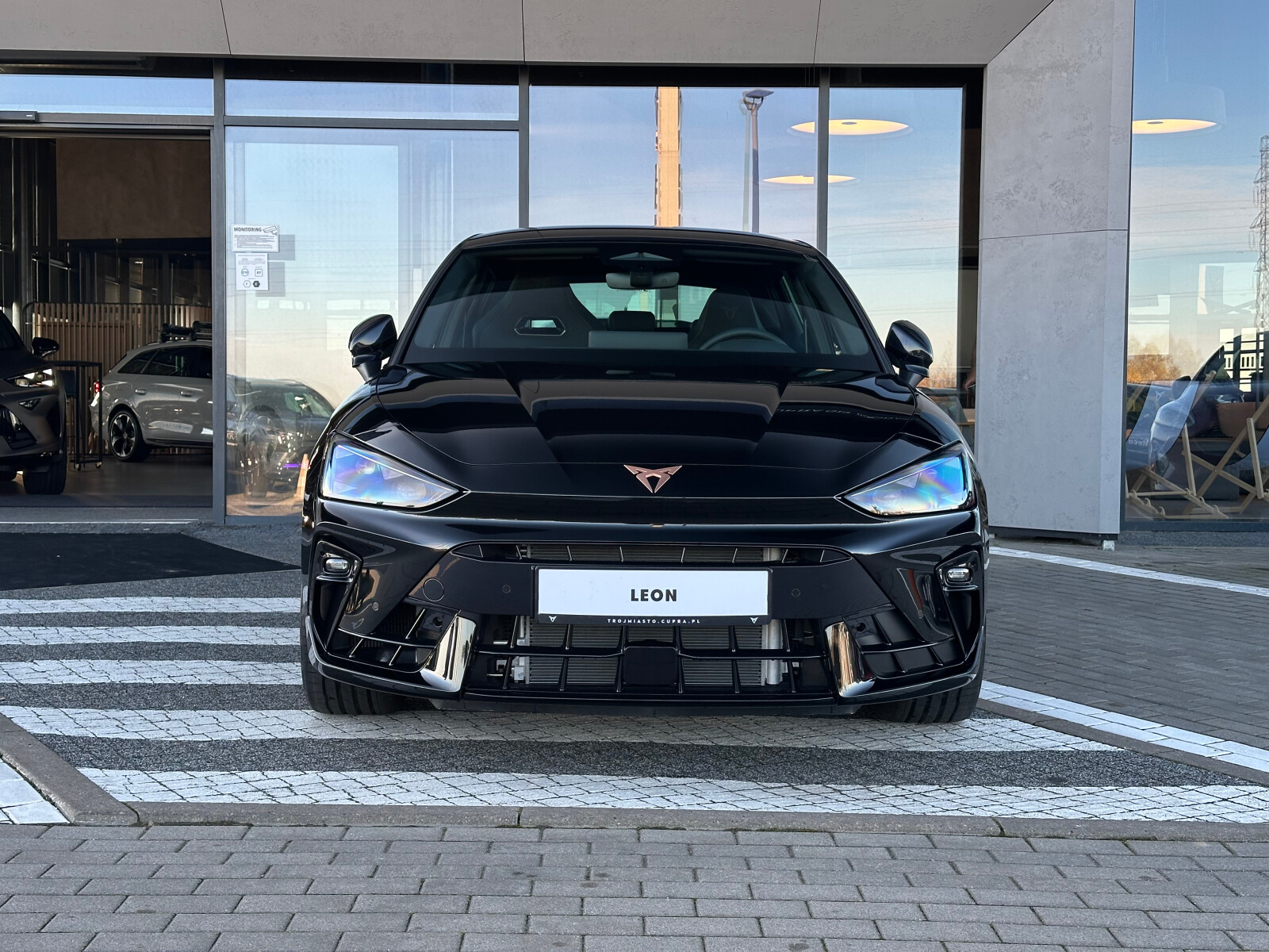 VZ300/ Pakiety: Inteligent Drive, Immersive, BlackEdition, Performance