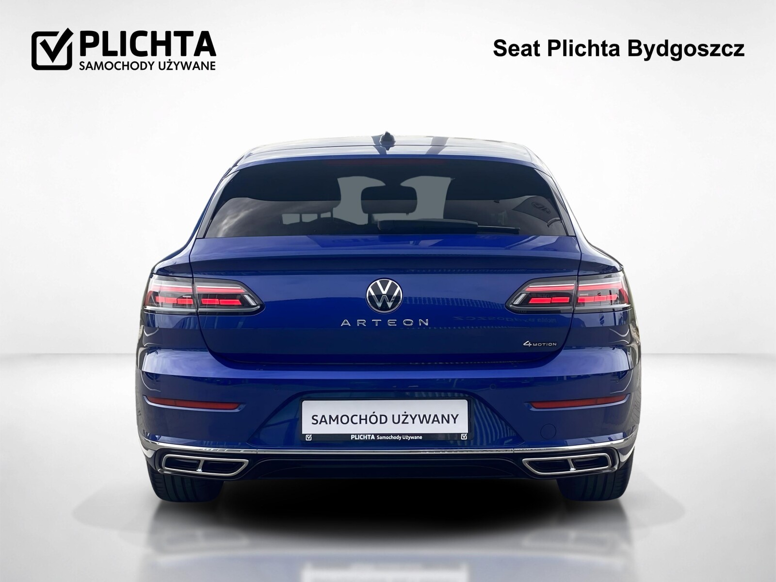 Volkswagen Arteon Shooting Brake - zdjęcie 4