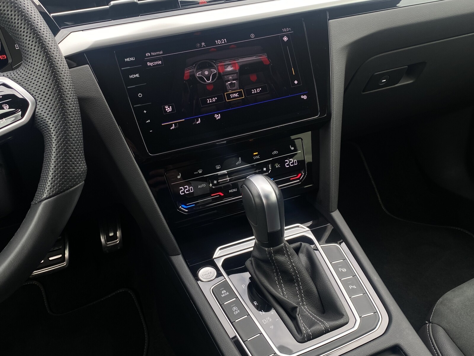 Volkswagen Arteon Shooting Brake - zdjęcie 17