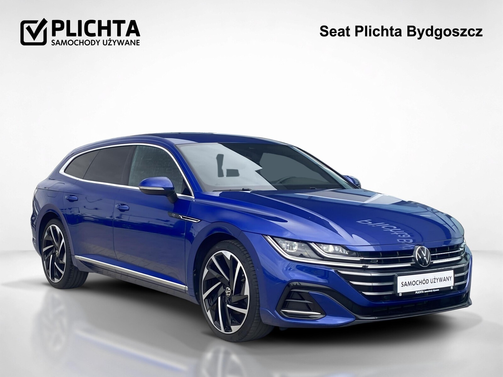 Volkswagen Arteon Shooting Brake - zdjęcie 7