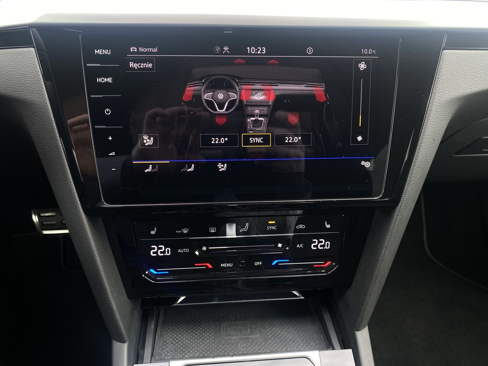Volkswagen Arteon Shooting Brake - zdjęcie 38