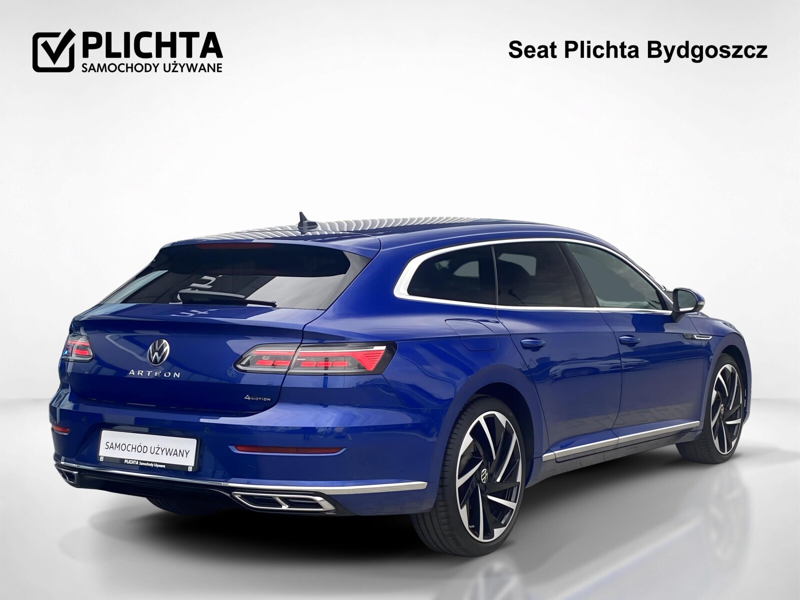Volkswagen Arteon Shooting Brake - zdjęcie 5