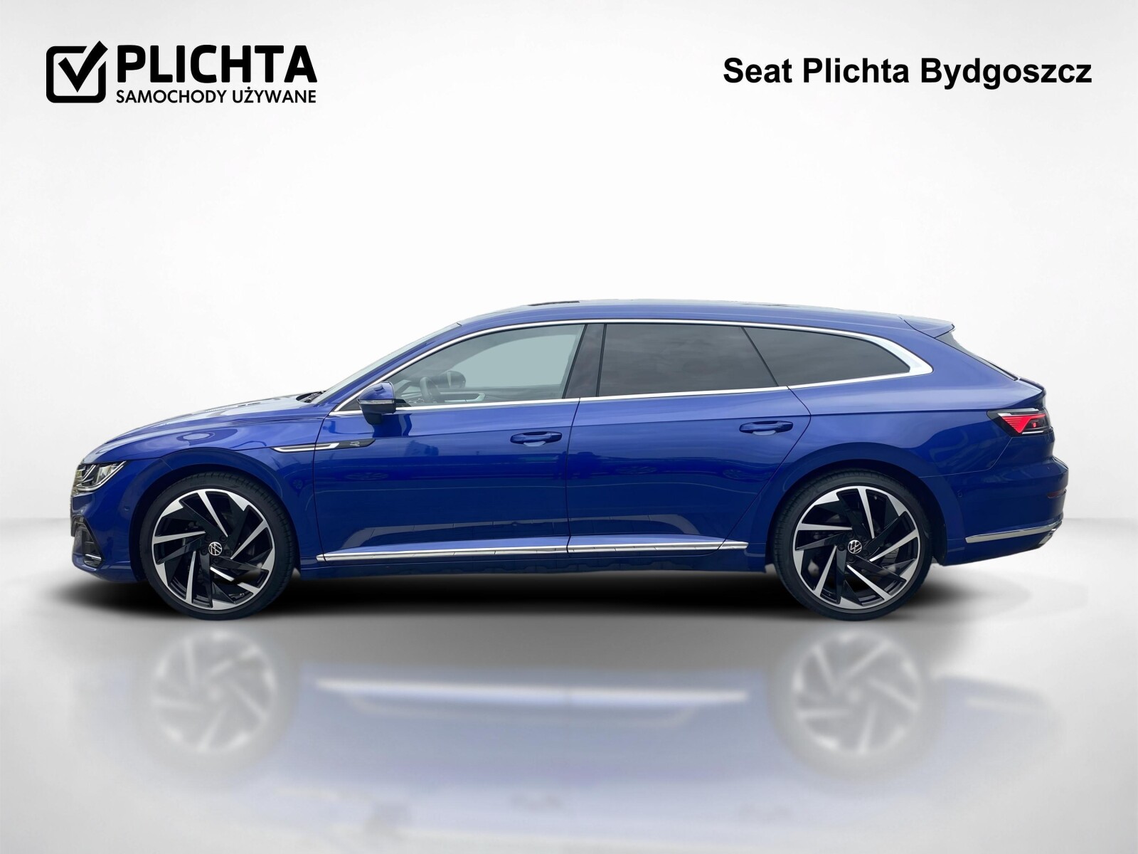Volkswagen Arteon Shooting Brake - zdjęcie 2