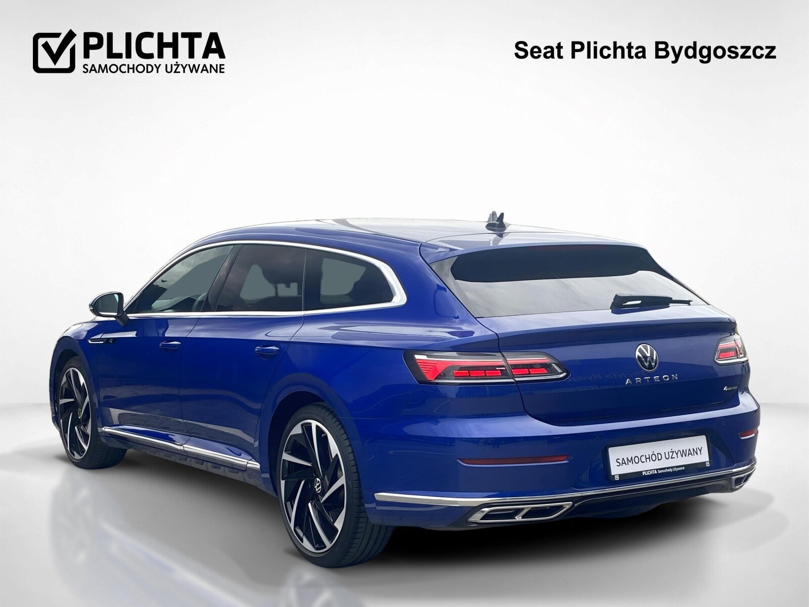 Volkswagen Arteon Shooting Brake - zdjęcie 3