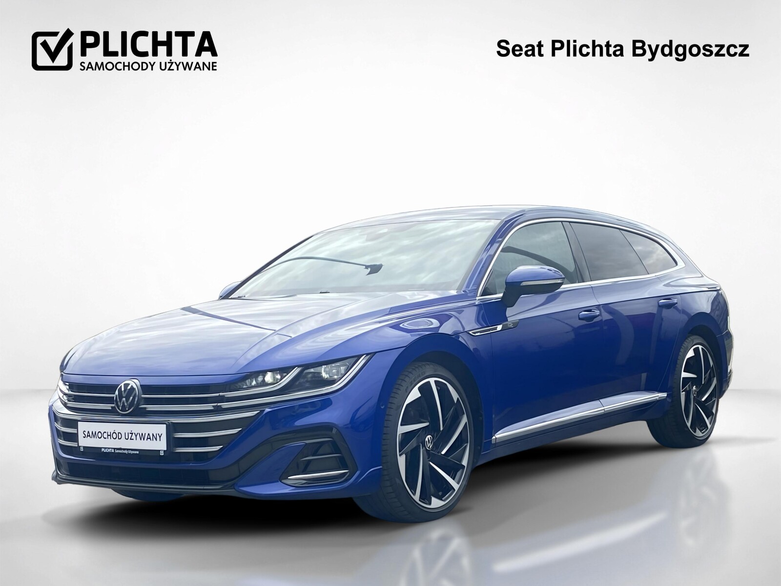 Volkswagen Arteon Shooting Brake - zdjęcie 1