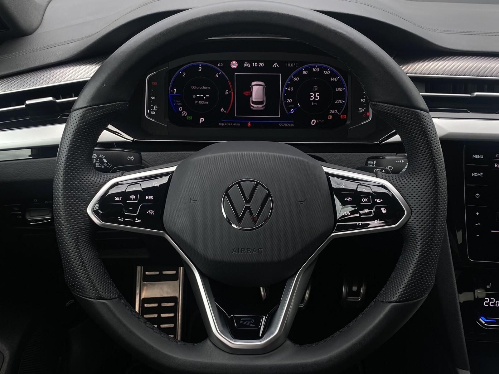 Volkswagen Arteon Shooting Brake - zdjęcie 13