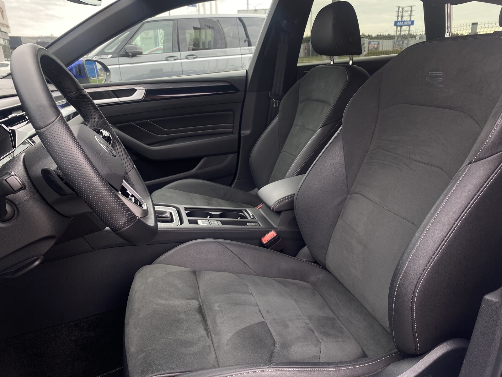 Volkswagen Arteon Shooting Brake - zdjęcie 10