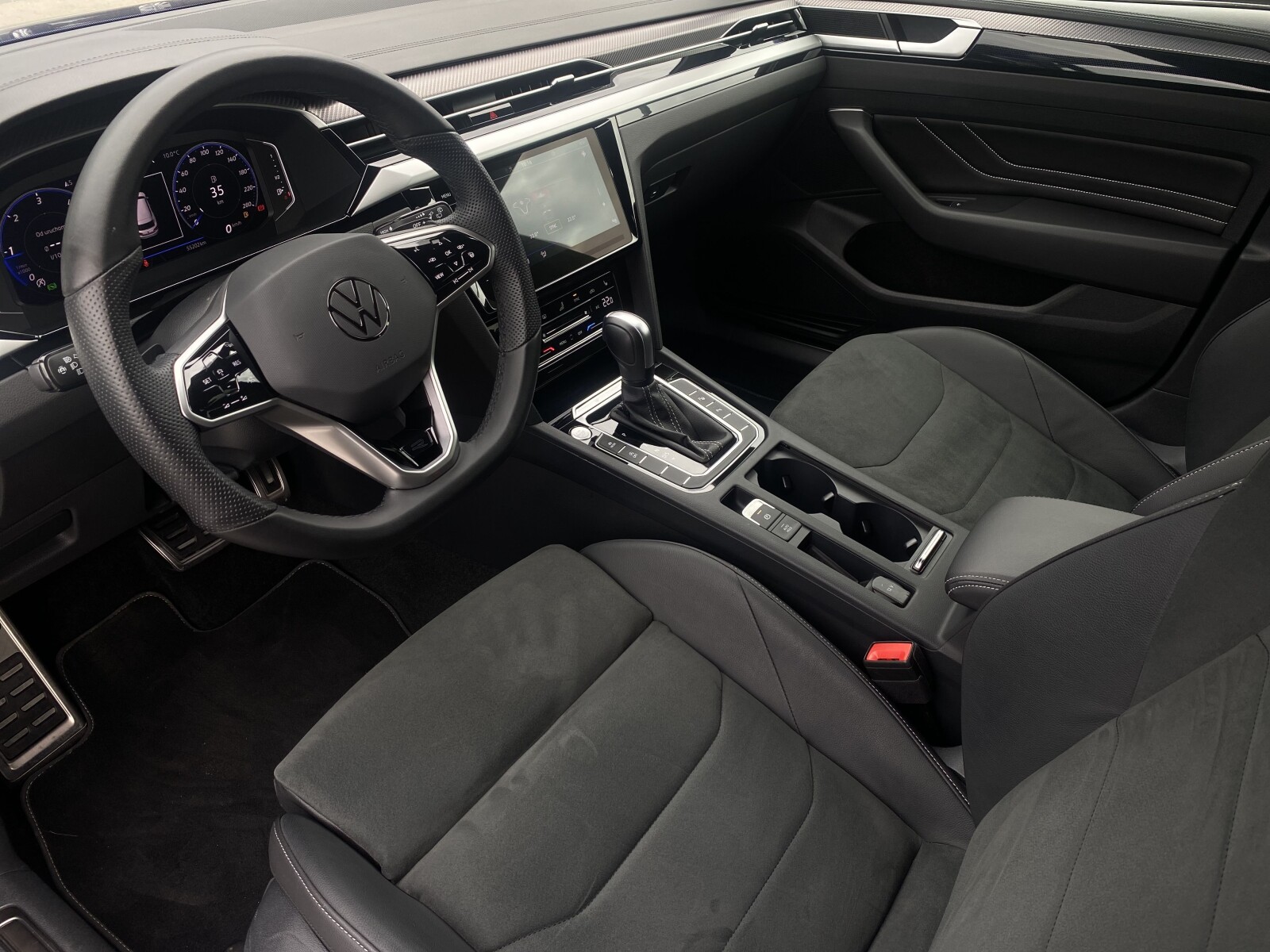 Volkswagen Arteon Shooting Brake - zdjęcie 12