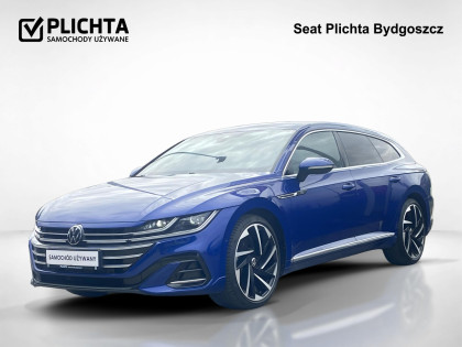 używany Volkswagen Arteon Shooting Brake salon SEAT Bydgoszcz
