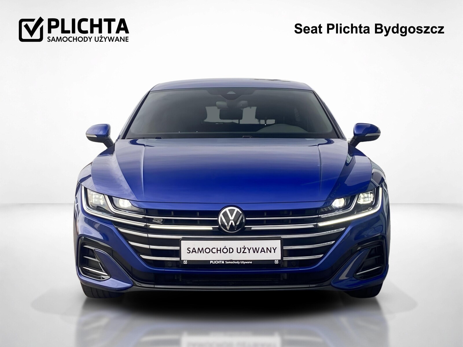 Volkswagen Arteon Shooting Brake - zdjęcie 8