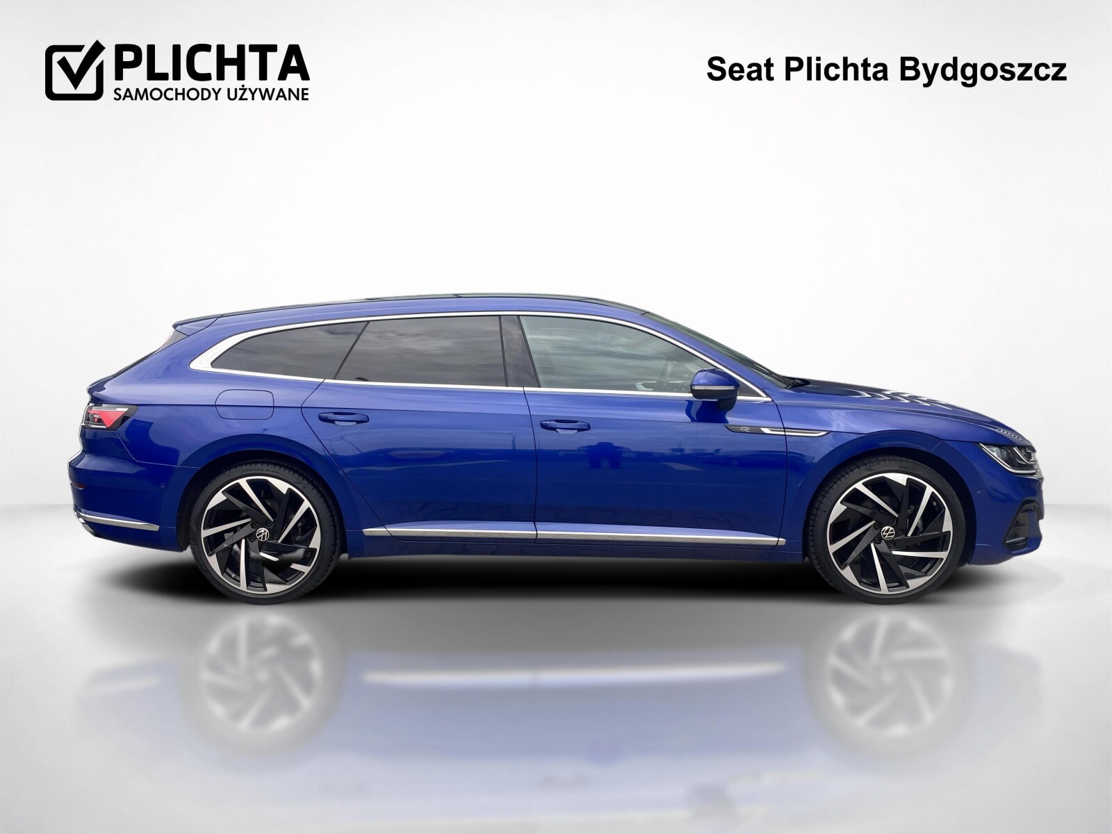 Volkswagen Arteon Shooting Brake - zdjęcie 6