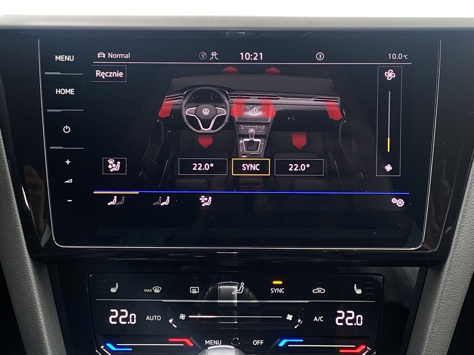 Volkswagen Arteon Shooting Brake - zdjęcie 37